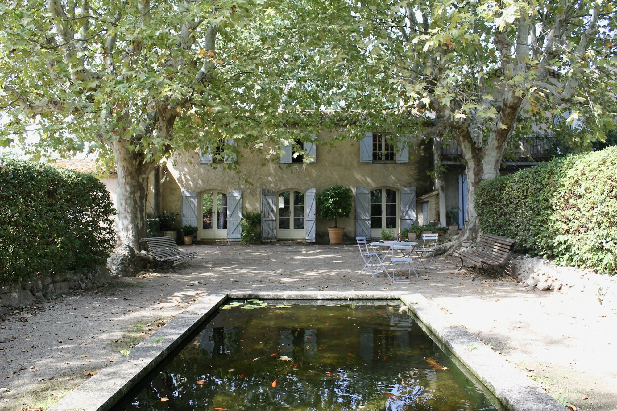 Bed and Breakfast La Gracette Aix-en-Provence Exteriér fotografie